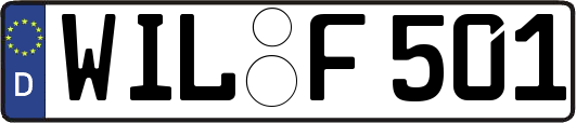 WIL-F501