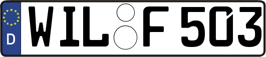 WIL-F503