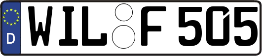 WIL-F505