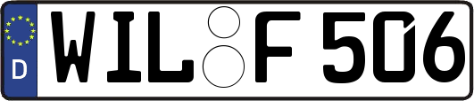 WIL-F506