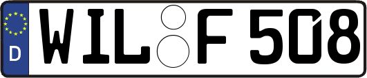 WIL-F508