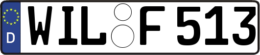 WIL-F513