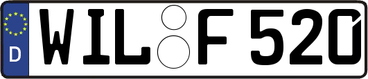 WIL-F520