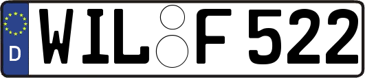 WIL-F522