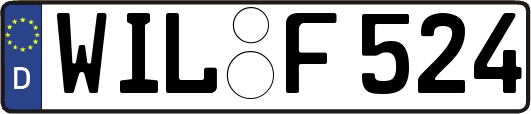WIL-F524