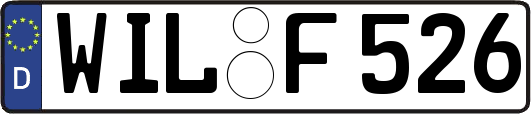 WIL-F526