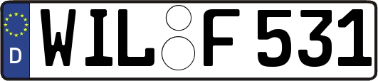 WIL-F531