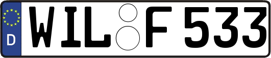 WIL-F533