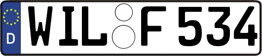 WIL-F534