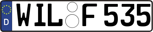 WIL-F535