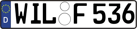 WIL-F536