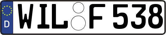 WIL-F538