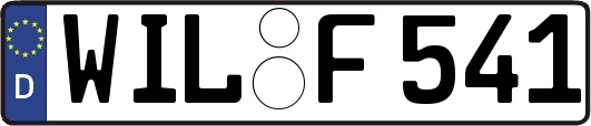 WIL-F541