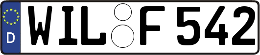 WIL-F542