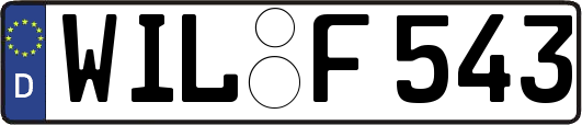 WIL-F543