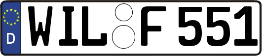 WIL-F551