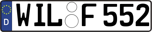 WIL-F552
