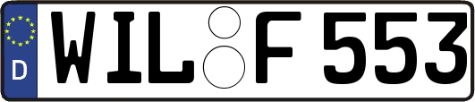 WIL-F553