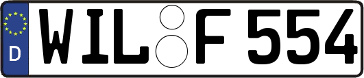 WIL-F554