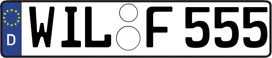 WIL-F555