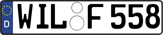 WIL-F558