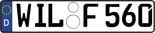 WIL-F560
