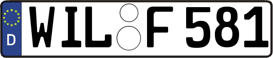 WIL-F581