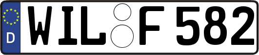 WIL-F582