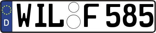 WIL-F585