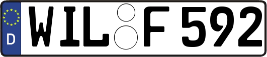 WIL-F592