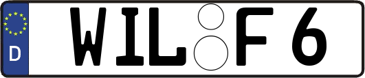 WIL-F6