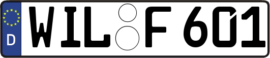 WIL-F601