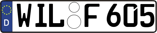 WIL-F605