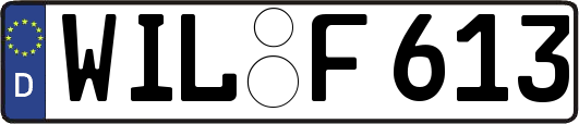 WIL-F613