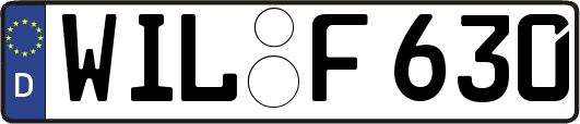 WIL-F630