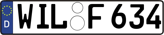 WIL-F634