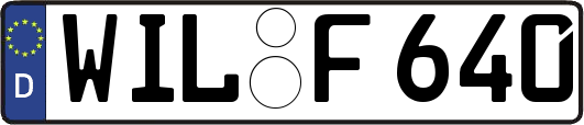 WIL-F640