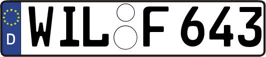 WIL-F643