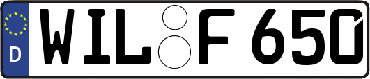 WIL-F650