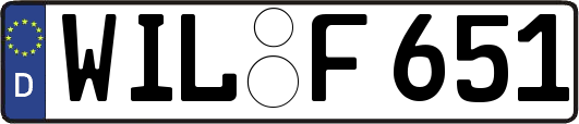 WIL-F651