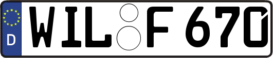 WIL-F670