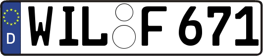 WIL-F671