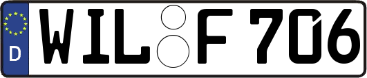 WIL-F706