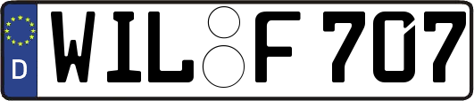 WIL-F707