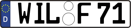 WIL-F71