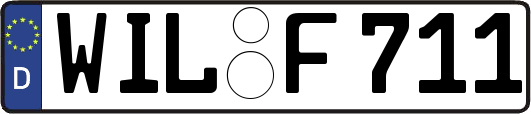 WIL-F711