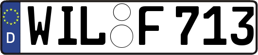 WIL-F713