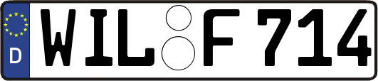 WIL-F714