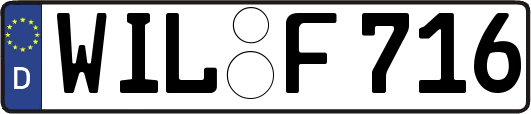 WIL-F716