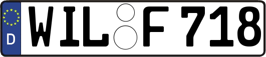 WIL-F718